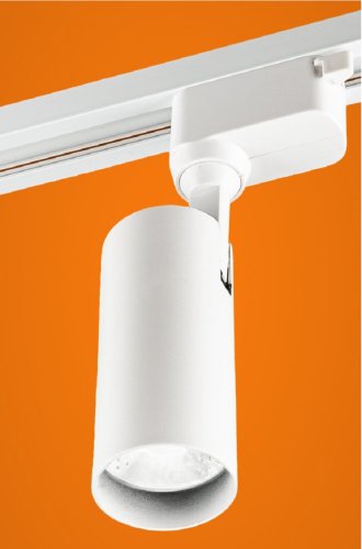 Светильник трековый светодиодный iSvet TRK-102 220В 30Вт 2400Лм 4000К IP40 35° Белый фото Светильник трековый светодиодный iSvet TRK-102 220В 30Вт 2400Лм 4000К IP40 35° Белый картинка